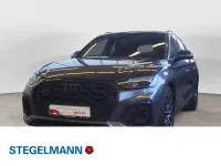 Gebraucht Audi SQ5 Sportback Ambiente 341 PS (250 kW) 2023 Grau SUV