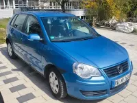 Używany VW Polo 80 KM (58 kW) 2008 Niebieski Hatchback