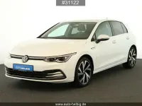 Usata VW Golf VIII Style 150 CV (110 kW) 2024 Bianco Berlina
