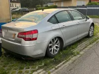 Gebraucht Citroën C5 204 PS (150 kW) 2012 Silber Limousine