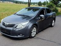 Gebraucht Toyota Avensis Multidrive S 147 PS (108 kW) 2011 Grau Limousine
