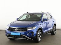 Gebraucht VW T-Roc Move 150 PS (110 kW) 2023 Blau SUV