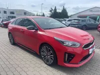 Gebraucht Kia ProCeed GT 204 PS (150 kW) 2019 Rot Kombi