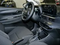 Neu Hyundai Bayon Trend 101 PS (74 kW) 2025 Phantom black SUV