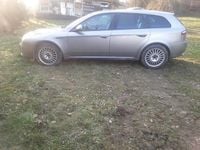 Gebraucht Alfa Romeo 159 200 PS (147 kW) 2007 Silber Kombi