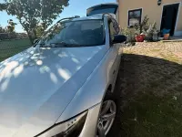 Gebraucht BMW 325 218 PS (160 kW) 2006 Silber Kombi