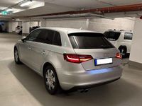 Gebraucht Audi A3 Ambiente 179 PS (131 kW) 2013 Silber Limousine