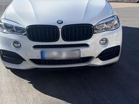 Gebraucht BMW X5 381 PS (280 kW) 2015 Weiß SUV