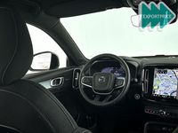 Gebraucht Volvo XC40 Plus 177 PS (130 kW) 2024 Blau SUV