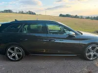 Gebraucht Seat Leon FR 150 PS (110 kW) 2023 Schwarz Kombi