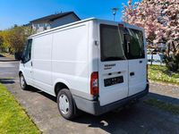 Gebraucht Ford Transit 99 PS (72 kW) 2012 Weiß Van / Kleinbus