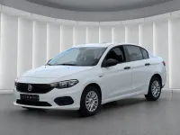 Usado Fiat Tipo 95 CV (69 kW) 2020 Blanco Berlina