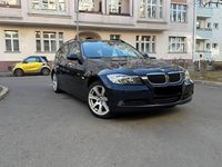 Gebraucht BMW 320 150 PS (110 kW) 2006 Blau Kombi