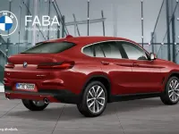 Gebraucht BMW X4 Advantage 265 PS (194 kW) 2019 Flamencorot brillanteffekt SUV
