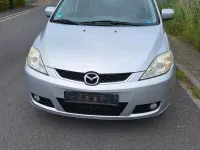 Occasion Mazda 5 112 ch (82 kW) 2007 Argent Monospace