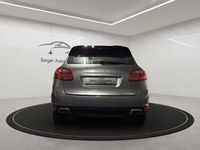 Gebraucht Porsche Cayenne 245 PS (180 kW) 2011 Grau SUV