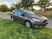 Gebraucht Ford Focus Business Edition 211 PS (155 kW) 2018 Braun Kombi