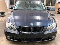 Gebraucht BMW 330 258 PS (189 kW) 2007 Blau Kombi