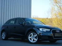 Gebraucht Audi A3 Comfort 150 PS (110 kW) 2017 Schwarz Limousine
