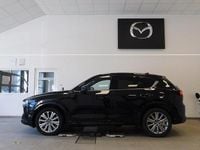 Gebraucht Mazda CX-5 Sky 184 PS (135 kW) 2023 Schwarz SUV