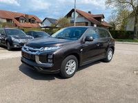 Gebraucht Mitsubishi ASX Edition 150 PS (110 kW) 2021 Braun SUV