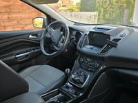 Usata Ford Kuga Titanium 150 CV (110 kW) 2017 Argento SUV