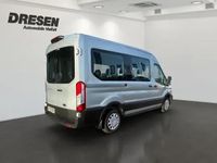 Usata Ford Transit 131 CV (96 kW) 2023 Argento Station wagon