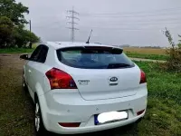 Gebraucht Kia Ceed Attract 90 PS (66 kW) 2011 Kleinwagen