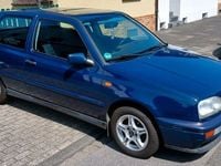 Gebraucht VW Golf III GT 90 PS (66 kW) 1995 Blau Kleinwagen