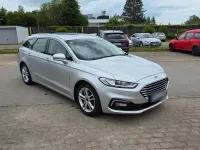 Gebraucht Ford Mondeo Titanium 150 PS (110 kW) 2019 Silber Kombi
