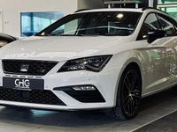 Gebraucht Seat Leon ST 4Drive 300 PS (220 kW) 2017 Weiß Kombi