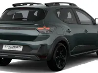 Second-hand Dacia Sandero Extreme 122 CP (89 kW) 2026 Verde SUV