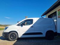 Gebraucht Opel Combo Edition 102 PS (75 kW) 2023 Casabl/arctic/eisweiss/kaolin Van / Kleinbus
