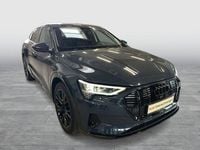 Gebraucht Audi e-tron Sportback Advanced 300 kW (408 PS) 2023 Blau SUV