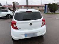 Gebraucht Opel Karl 73 PS (53 kW) 2017 Weiß Kleinwagen
