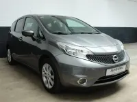 Gebraucht Nissan Note 360º 98 PS (72 kW) 2015 Gun metallic (m) Kleinwagen