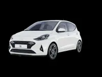 Neu Hyundai i10 Prime 79 PS (58 kW) 2025 Atlas white / sol Kleinwagen