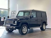 Gebraucht Mercedes G400 250 PS (183 kW) 2002 Blau SUV