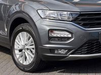 Gebraucht VW T-Roc Style 150 PS (110 kW) 2020 Grau SUV