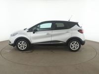 Gebraucht Renault Captur LIMITED 90 PS (66 kW) 2018 Grau SUV