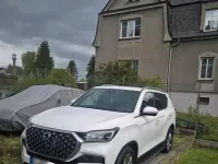 Gebraucht SsangYong Rexton Sapphire 203 PS (149 kW) 2023 Weiß SUV