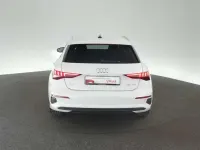 Gebraucht Audi A3 Sport 150 PS (110 kW) 2022 Ibisweiß Limousine