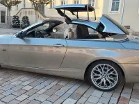 Gebraucht BMW 320 Cabriolet 170 PS (125 kW) 2009 Cabrio
