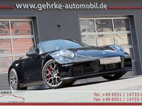 Gebraucht Porsche 992 Chrono 480 PS (353 kW) 2025 Schwarz Cabrio