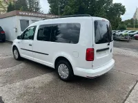 Gebraucht VW Caddy Maxi 102 PS (75 kW) 2020 Weiß Van / Kleinbus