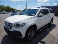 Gebraucht Mercedes X250 Edition 190 PS (139 kW) 2018 Weiß Abholung