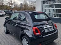 gebraucht Fiat 500C Hybrid dig.Tacho*Navi*CarPlay