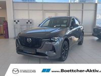 Gebraucht Mazda CX-60 328 PS (241 kW) 2025 Grau SUV