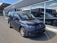 Gebraucht VW Caddy 102 PS (75 kW) 2023 Blau Van / Kleinbus