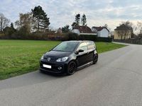 Gebraucht VW up! GTI 131 PS (96 kW) 2020 Schwarz Kleinwagen